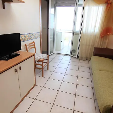 Brezza Di Mare Feriehus San Benedetto del Tronto